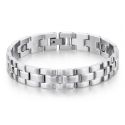Stainless Steel Magnetic Bracelet - BR22