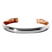 Copper Magnetic Silver Plated - SMD