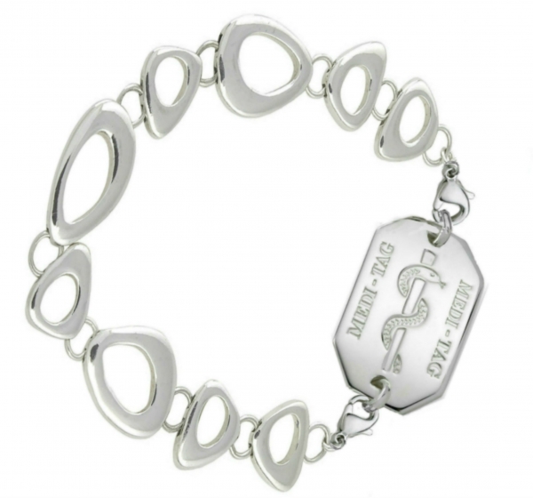 Enigma Bracelet