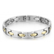 Stainless Steel Magnetic Bracelet - BR12