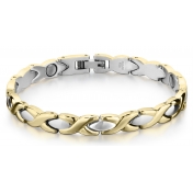 Stainless Steel Magnetic Bracelet - BR14