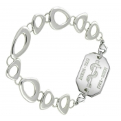 Enigma Medi-Tag ID Bracelet