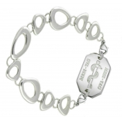 Enigma Medi-Tag ID Bracelet