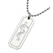 Medical ID Pendants