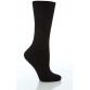 Gents Diabetic Socks - 3 Pairs Black 11-13